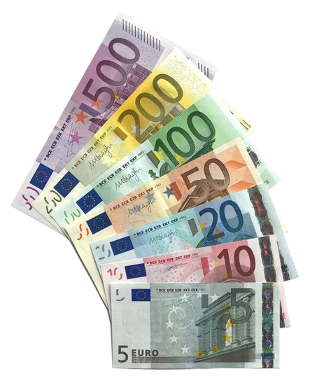 Euro 2002 series banknotes